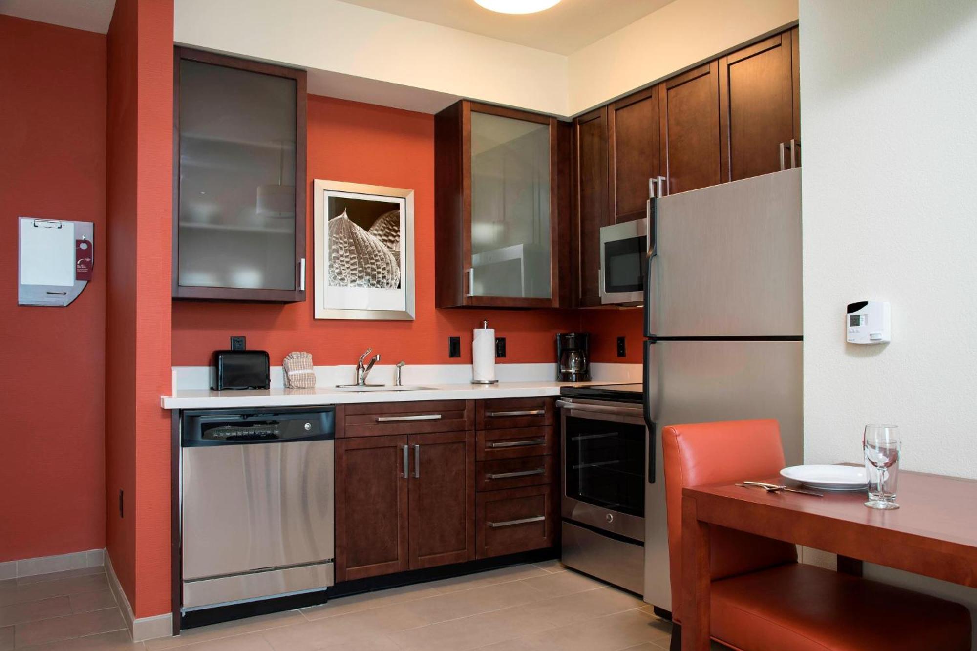 Residence Inn By Marriott Austin - University Area Kültér fotó