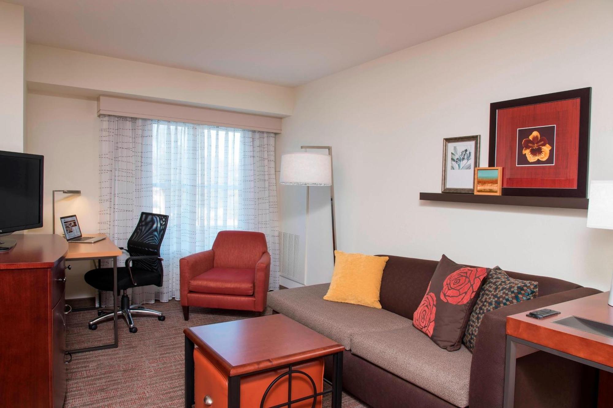 Residence Inn By Marriott Austin - University Area Kültér fotó