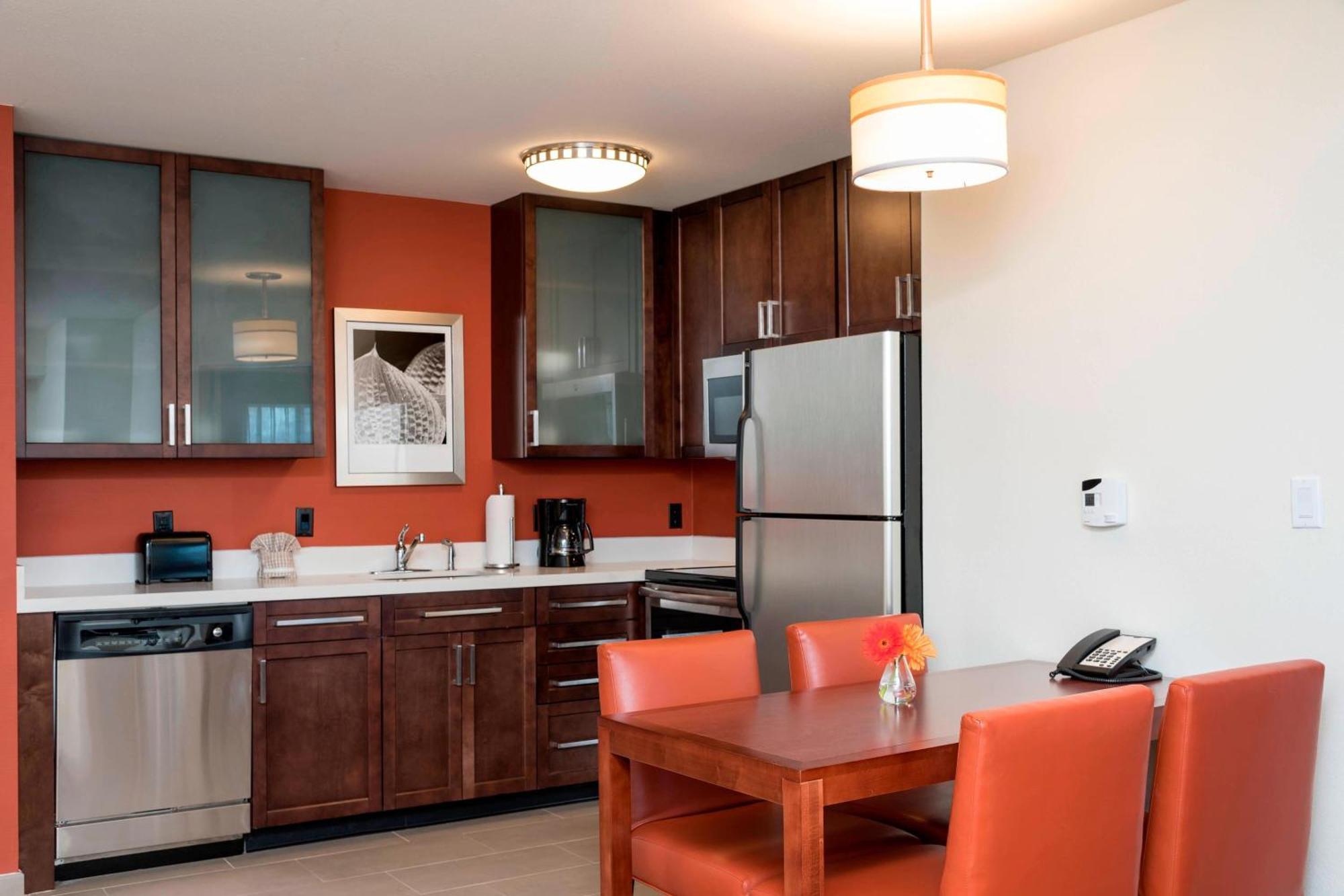 Residence Inn By Marriott Austin - University Area Kültér fotó