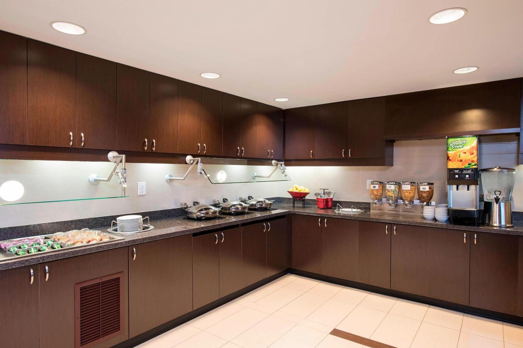 Residence Inn By Marriott Austin - University Area Kültér fotó