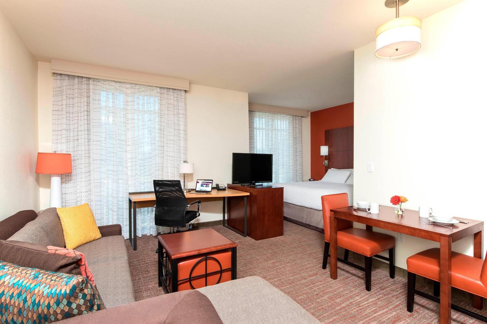 Residence Inn By Marriott Austin - University Area Kültér fotó