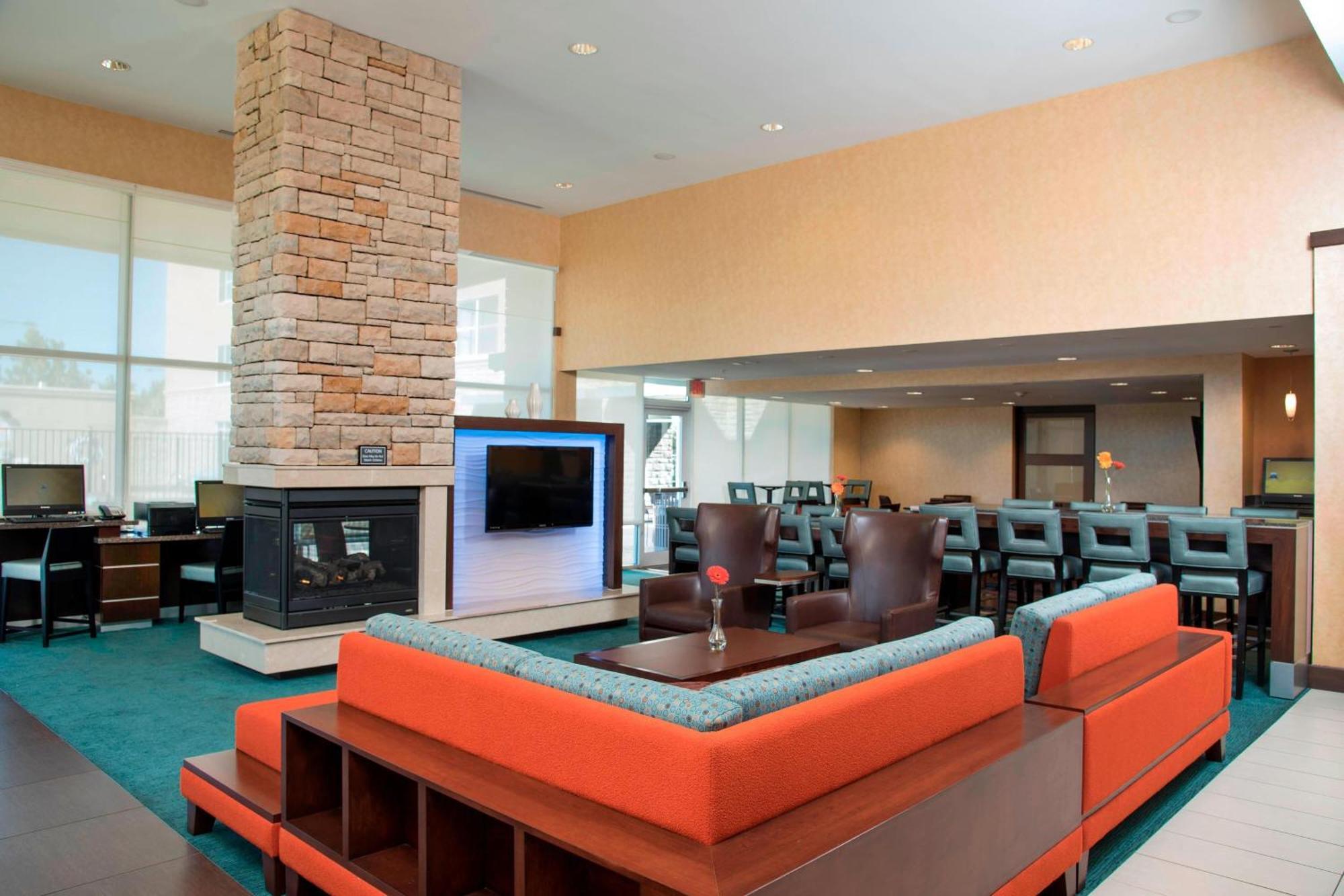 Residence Inn By Marriott Austin - University Area Kültér fotó