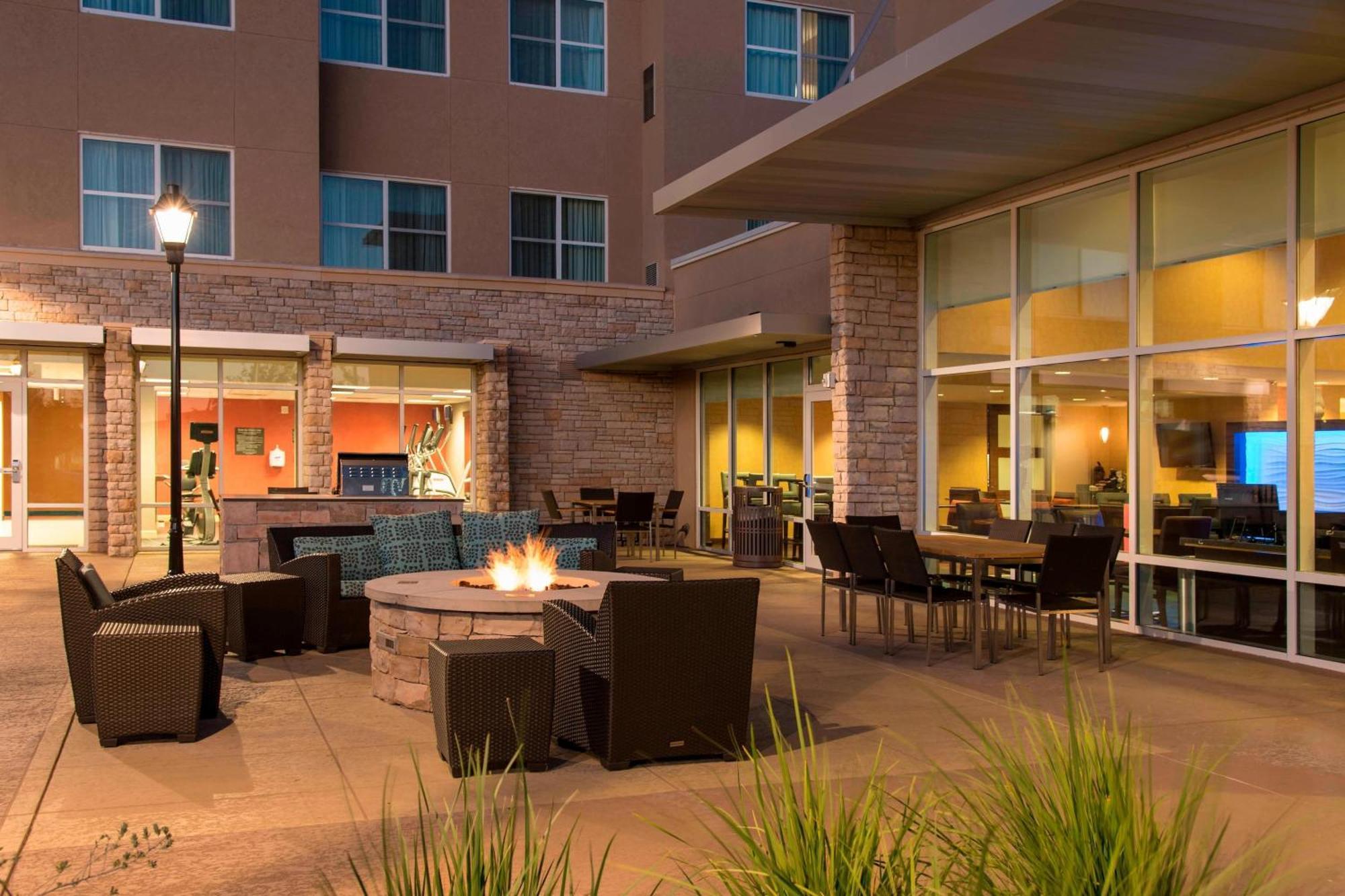 Residence Inn By Marriott Austin - University Area Kültér fotó