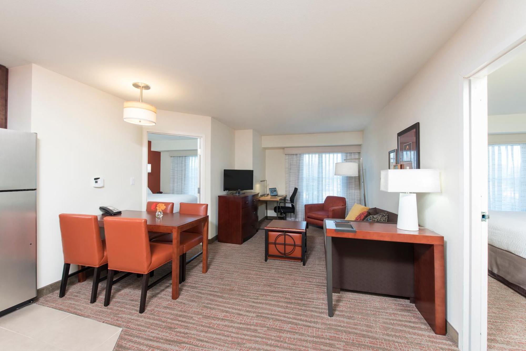 Residence Inn By Marriott Austin - University Area Kültér fotó