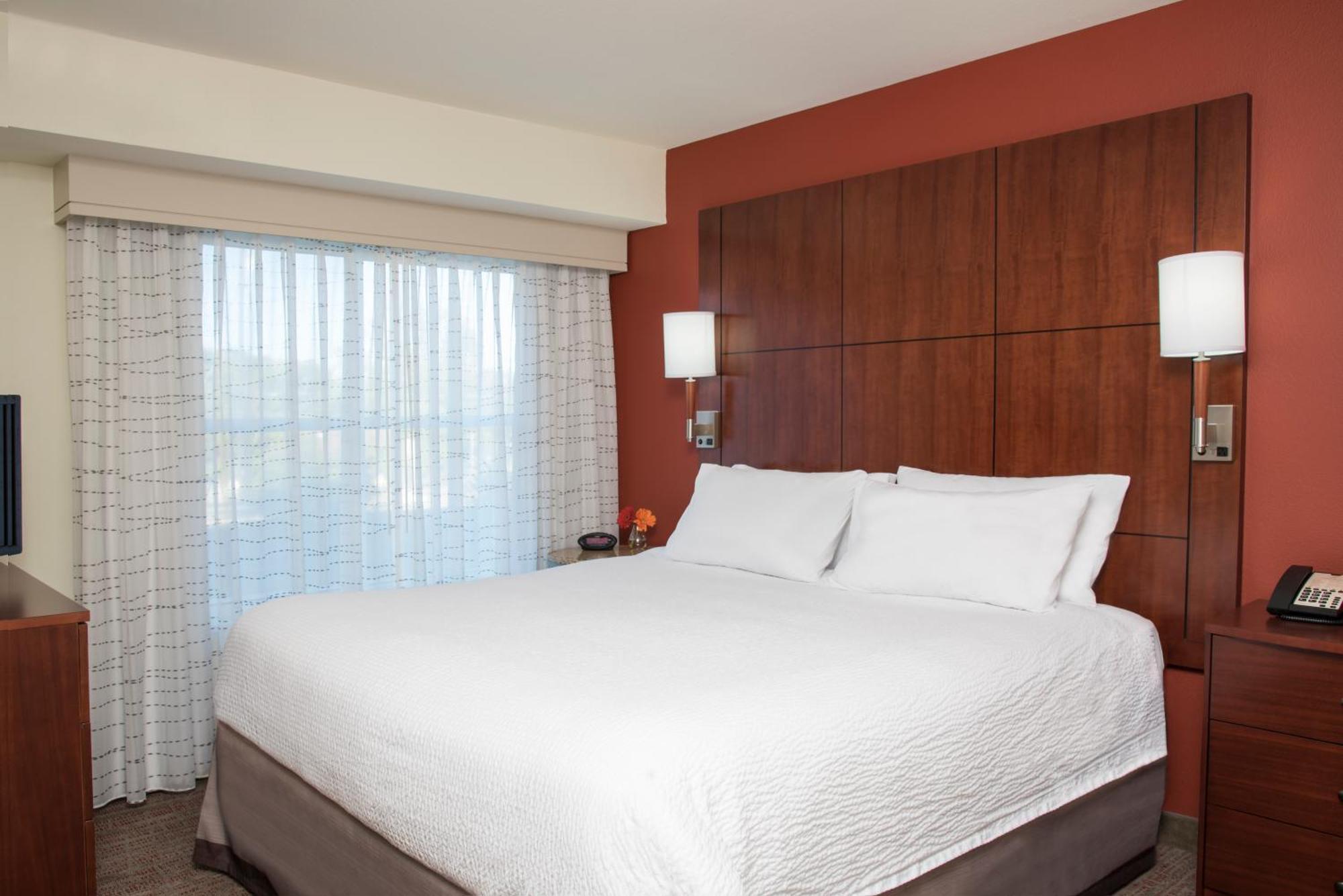 Residence Inn By Marriott Austin - University Area Kültér fotó