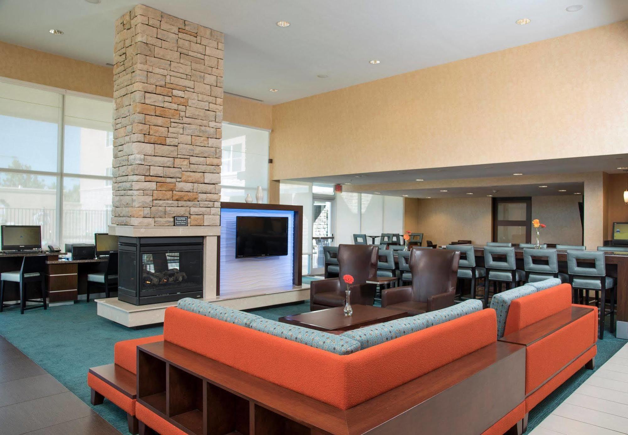 Residence Inn By Marriott Austin - University Area Kültér fotó